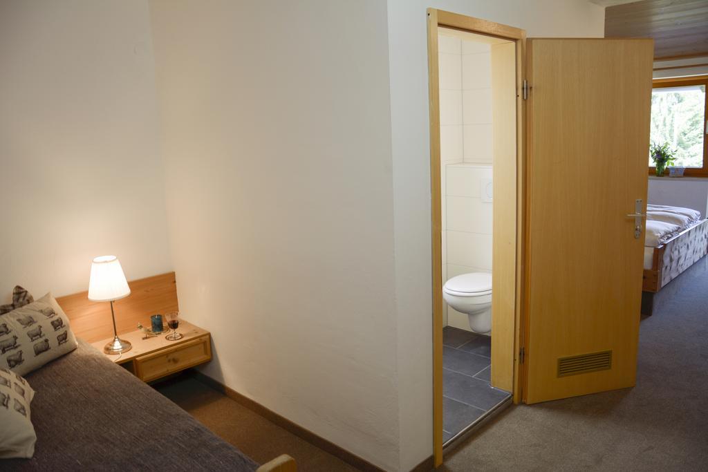 Dreimaederlhaus Am Berg Apartment ฟรอนเทน ภายนอก รูปภาพ
