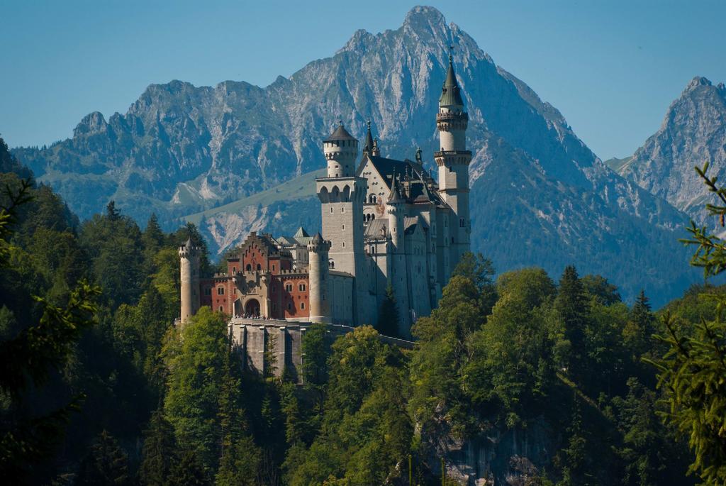 Dreimaederlhaus Am Berg Apartment ฟรอนเทน ภายนอก รูปภาพ
