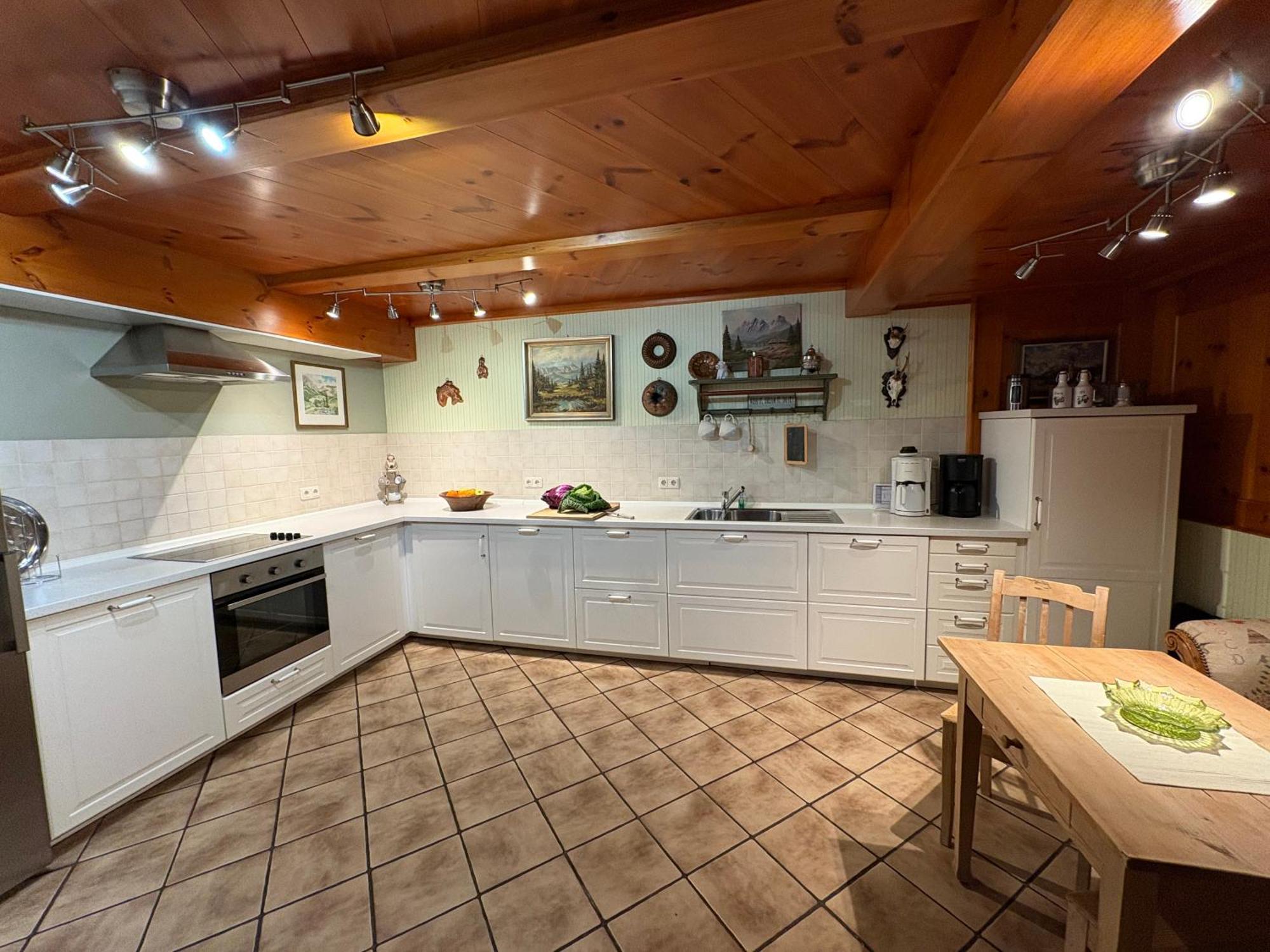 Dreimaederlhaus Am Berg Apartment ฟรอนเทน ภายนอก รูปภาพ