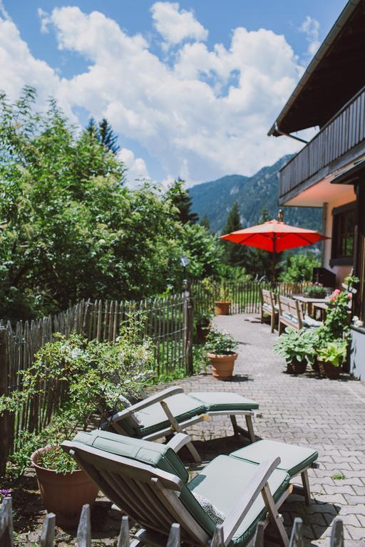 Dreimaederlhaus Am Berg Apartment ฟรอนเทน ภายนอก รูปภาพ